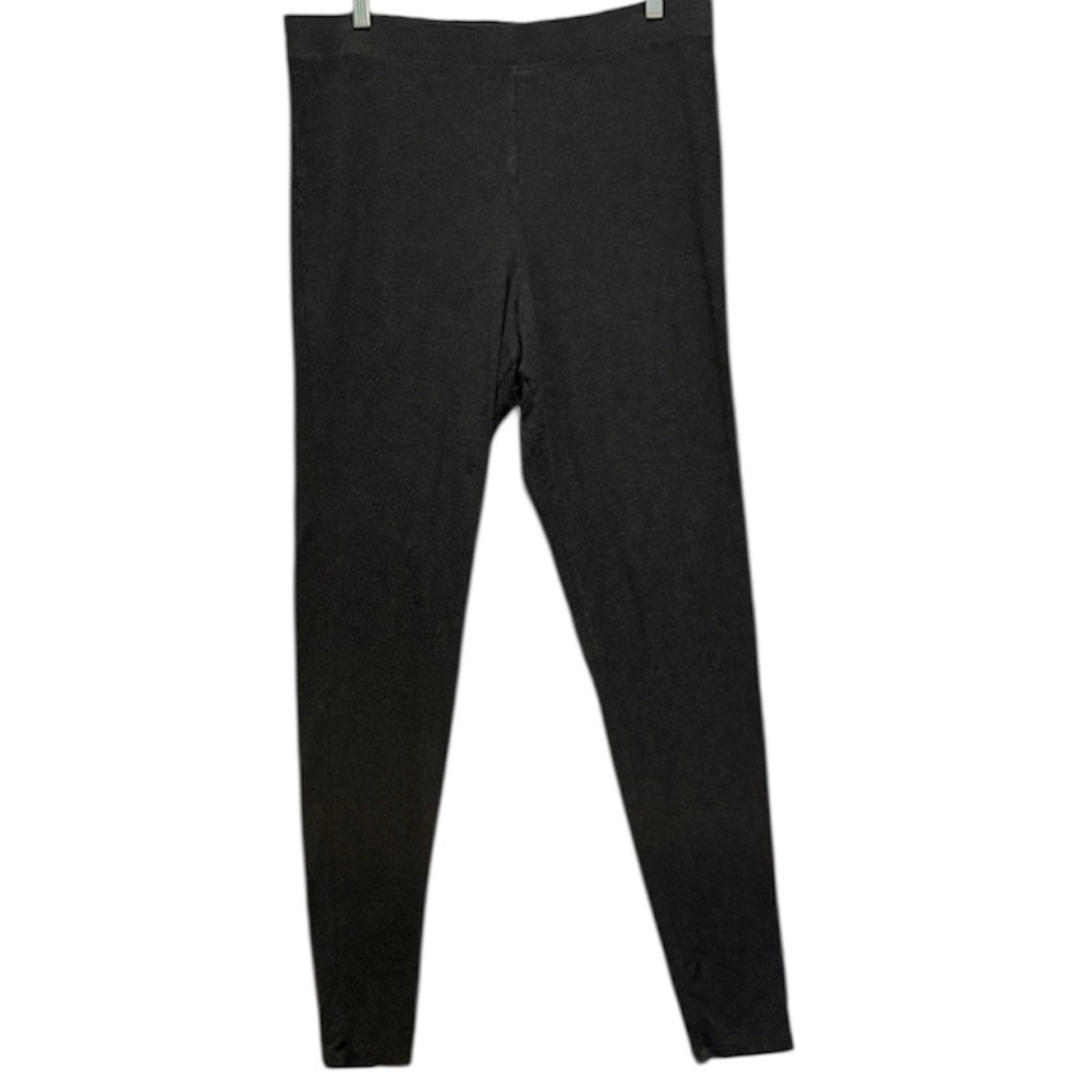 GAP - women’s basic leggings. Pants. Size XL TALL. Dark gray